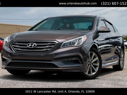 Used 2017 Hyundai Sonata Limited