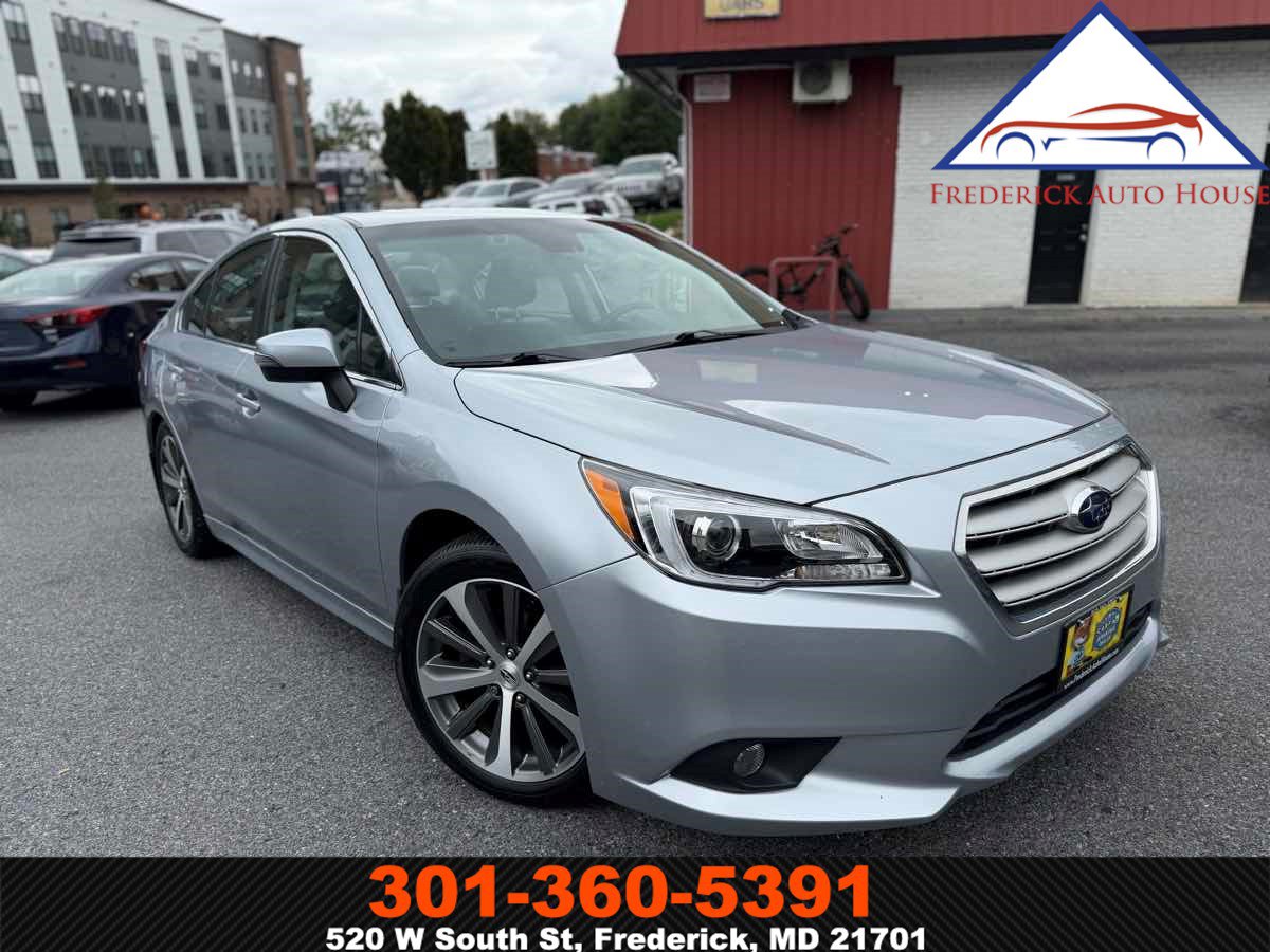 Used 2017 Subaru Legacy 2.5i Limited AWD/4WD image 1