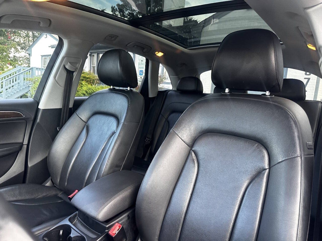 Used 2015 Audi Q5 2.0T Premium Plus w/ Technology Package AWD/4WD image 13