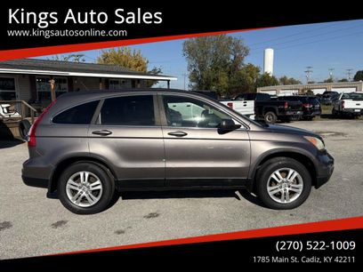 Used 2011 Honda CR-V EX-L