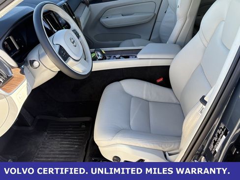 Certified 2022 Volvo XC60 B5 Momentum w/ Advanced Package image 23
