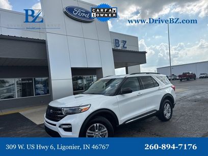 Used 2023 Ford Explorer XLT w/ Equipment Group 202A