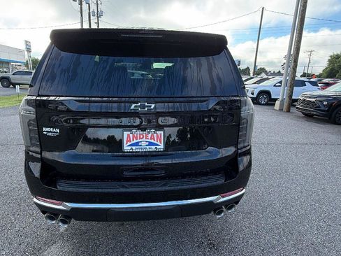 New 2026 Chevrolet Tahoe Premier AWD/4WD image 10