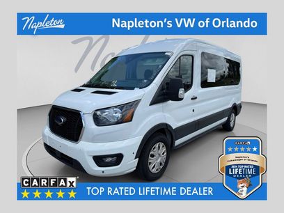 Used 2024 Ford Transit 350 XLT