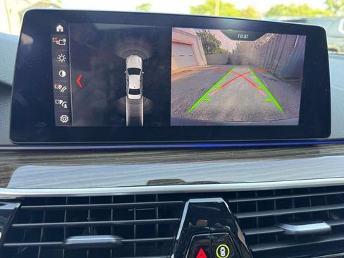 Used 2019 BMW 540i xDrive w/ Convenience Package AWD/4WD image 36