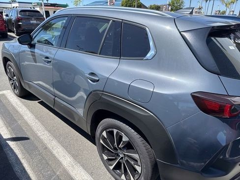 Used 2025 MAZDA CX-50 2.5 Hybrid w/ Weather Package image 8