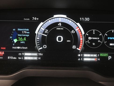 Certified 2026 Toyota Tundra TRD Pro AWD/4WD image 44
