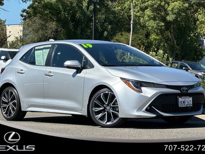 Used 2019 Toyota Corolla SE