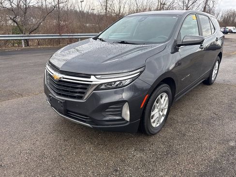 Certified 2023 Chevrolet Equinox LT w/ Driver Convenience Package image 7