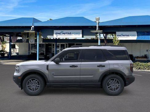 New 2026 Ford Bronco Sport Big Bend image 3