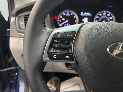 Used 2018 Hyundai Sonata Limited w/ Limited Ultimate Package 03 image 22
