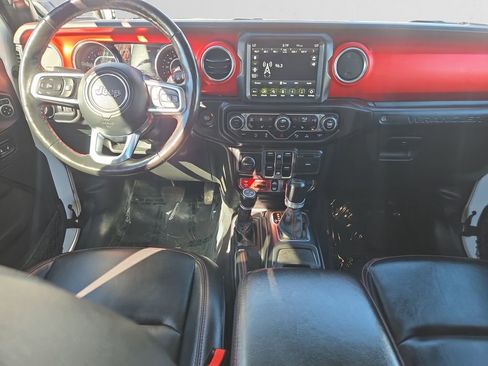 Used 2021 Jeep Wrangler Unlimited Rubicon image 12