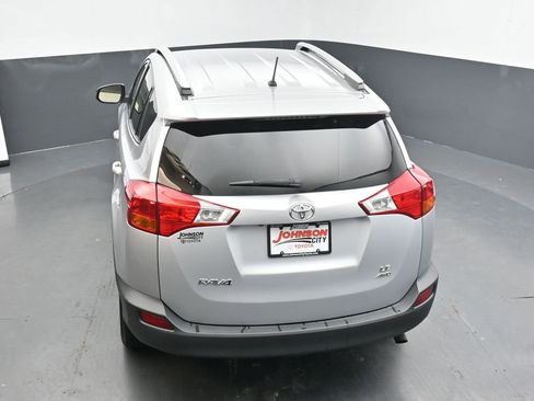 Used 2015 Toyota RAV4 LE image 29
