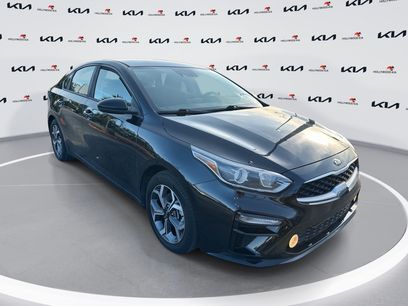 Used 2019 Kia Forte LXS