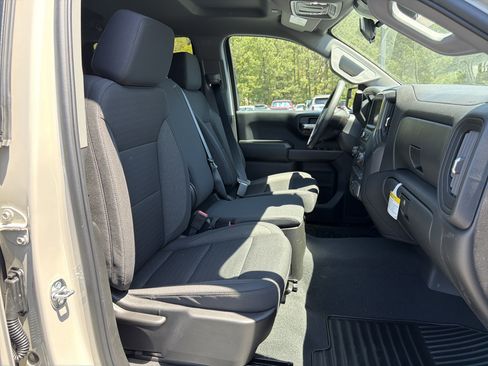 New 2026 Chevrolet Silverado 1500 Custom Trail Boss image 13