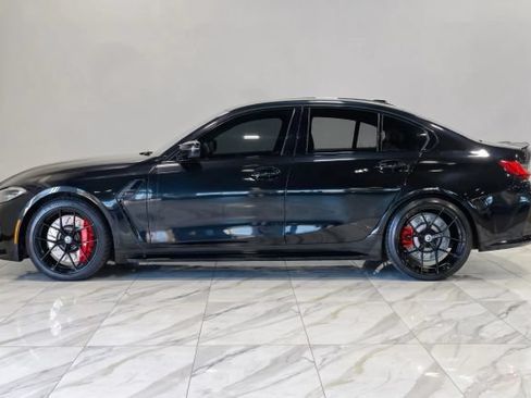 Used 2023 BMW M3 Competition AWD/4WD image 16