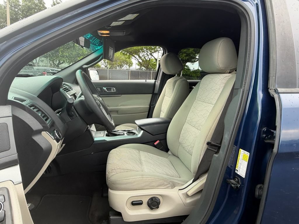 Used 2012 Ford Explorer FWD w/ Class III Trailer Tow Pkg image 9