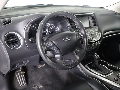 Used 2020 INFINITI QX60 Luxe w/ Essential Package image 27