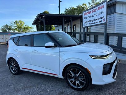 Used 2020 Kia Soul GT-Line Turbo