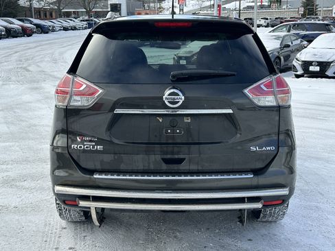 Used 2016 Nissan Rogue SL w/ SL Premium Package image 6