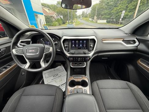 Used 2023 GMC Acadia SLE w/ Driver Convenience Package AWD/4WD image 10