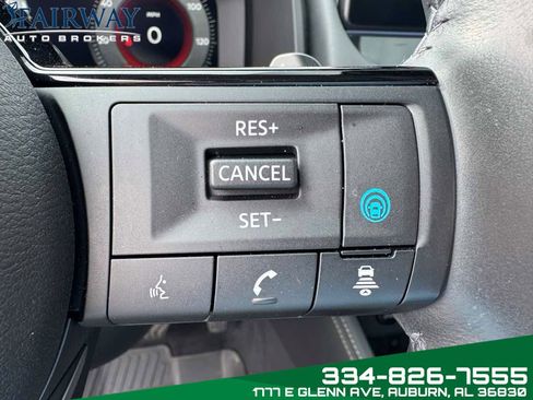 Used 2024 Nissan Rogue Platinum w/ Platinum Premium Package image 20