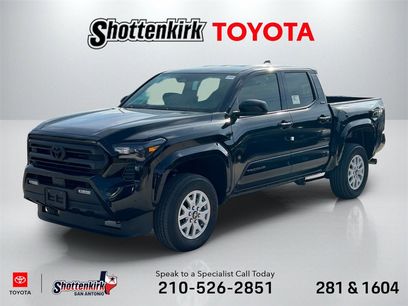 New 2026 Toyota Tacoma SR5