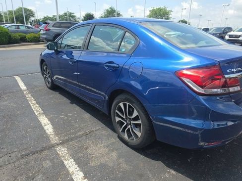 Used 2014 Honda Civic EX image 9