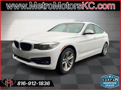 Used 2018 BMW 330i Gran Turismo xDrive