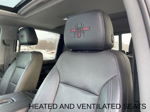 Used 2020 Chevrolet Silverado 2500 LTZ w/ LTZ Premium Package image 16