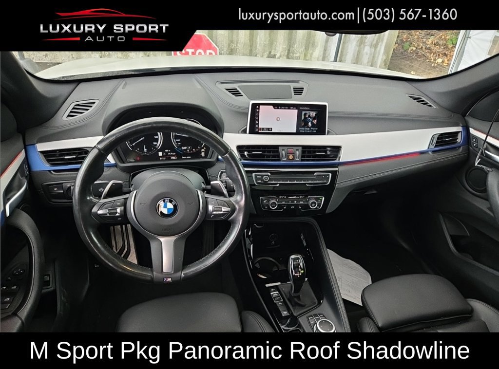 Used 2020 BMW X1 xDrive28i w/ M Sport Package AWD/4WD image 9