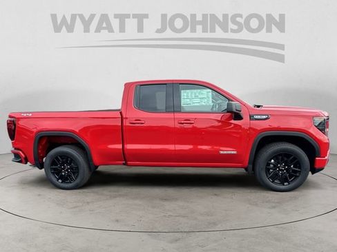New 2026 GMC Sierra 1500 Elevation AWD/4WD image 6