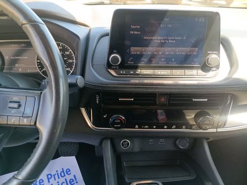 Used 2022 Nissan Rogue SV w/ SV Premium Package AWD/4WD image 12