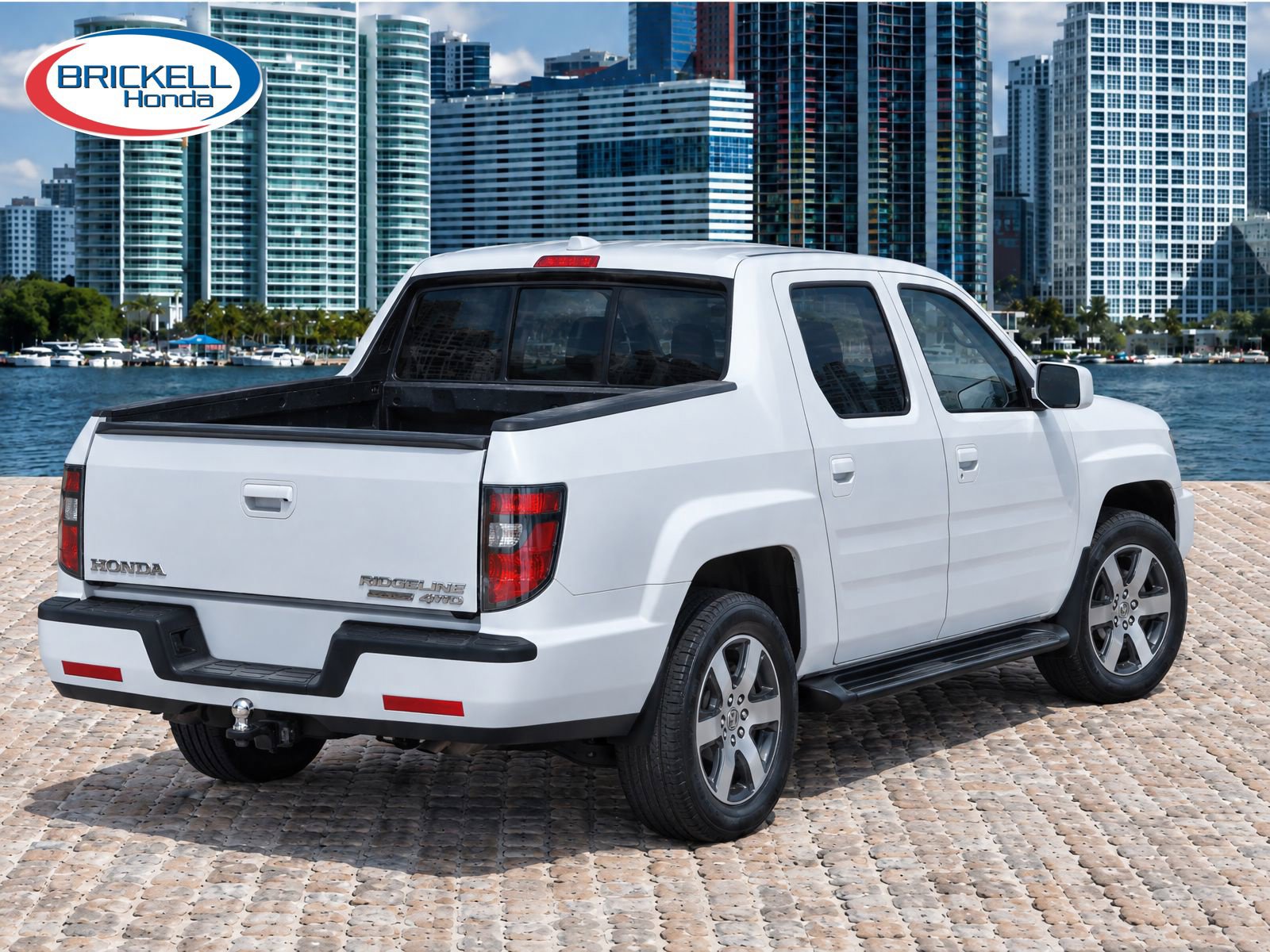 Used 2014 Honda Ridgeline SE image 8