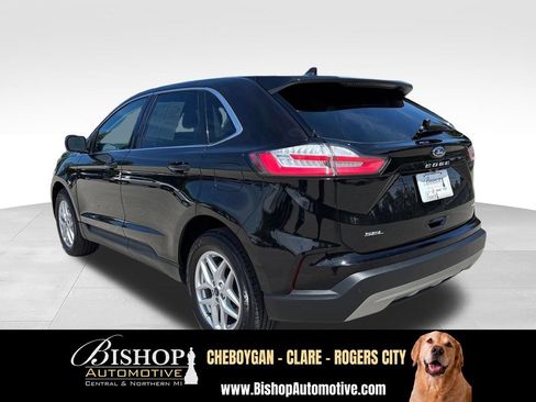 Used 2023 Ford Edge SEL AWD/4WD image 11
