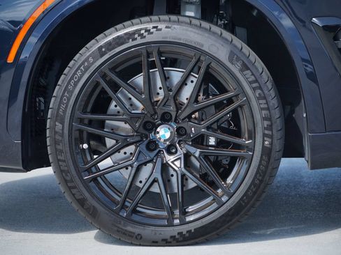 New 2026 BMW X5 M Competition w/ Executive Package AWD/4WD image 5