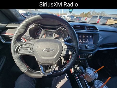 Used 2022 Chevrolet TrailBlazer RS image 11