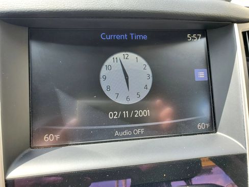 Used 2015 INFINITI Q50 AWD w/ Moonroof Package image 46
