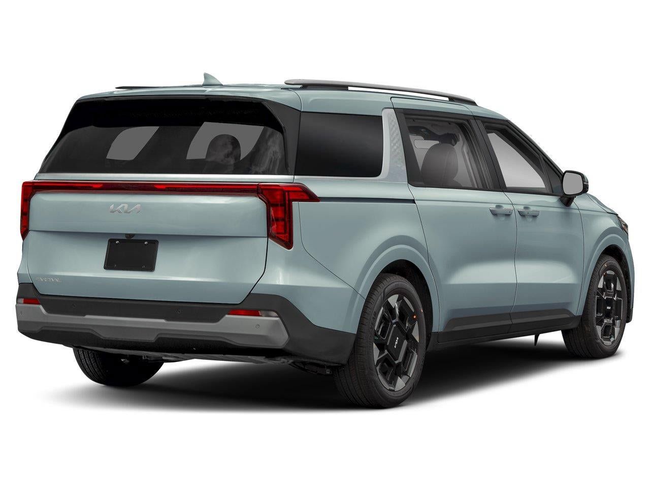 New 2027 Kia Carnival EX FWD image 2
