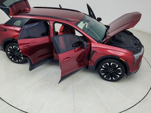 Used 2024 Chevrolet Blazer EV RS image 83