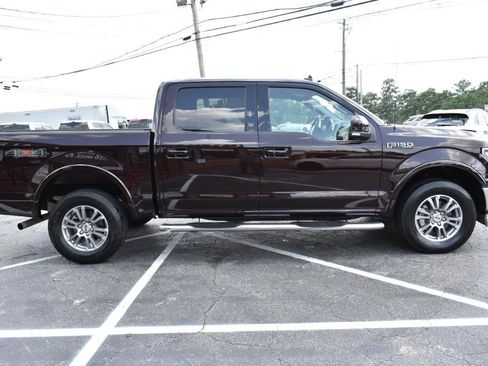 Used 2019 Ford F150 Lariat AWD/4WD image 5