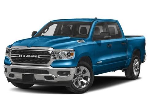 Used 2024 RAM 1500 Lone Star RWD image 1