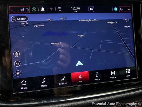Used 2021 Dodge Durango R/T w/ Blacktop Package AWD/4WD image 23