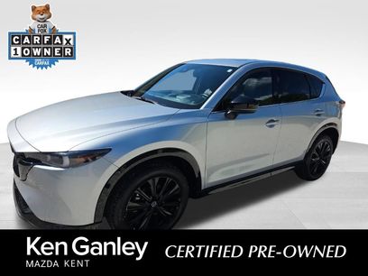 Certified 2023 MAZDA CX-5 AWD 2.5 Turbo
