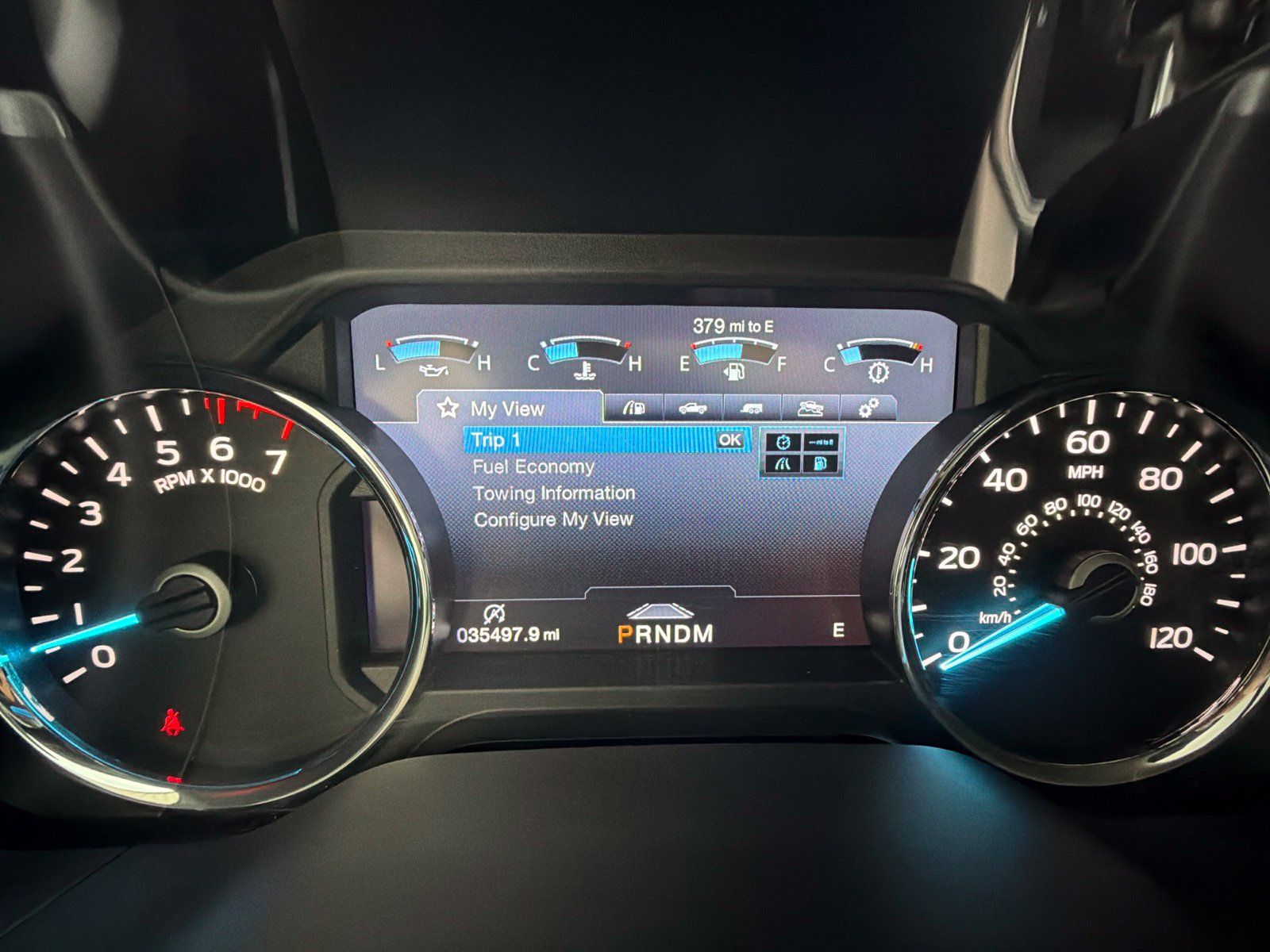 Certified 2020 Ford F150 Platinum w/ Equipment Group 701A Luxury AWD/4WD image 17