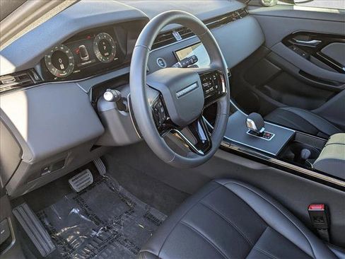 Certified 2026 Land Rover Range Rover Evoque S image 10