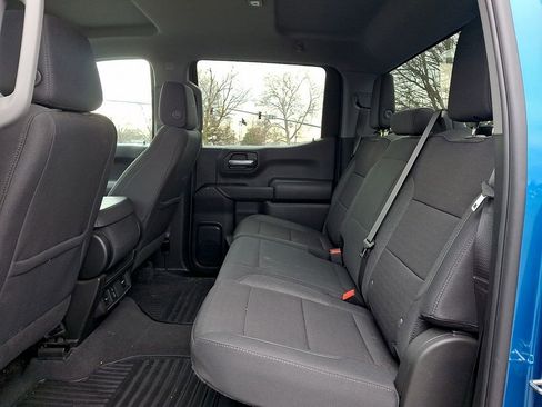 Used 2024 Chevrolet Silverado 1500 Custom w/ LPO, Dark Essentials Package image 10