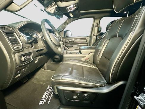 Used 2022 RAM 1500 Limited w/ Night Edition image 23