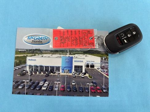 Certified 2024 Honda CR-V EX-L image 4