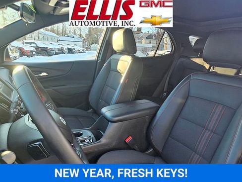 Used 2023 Chevrolet Equinox RS image 10